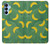 S3286 Banana Fruit Pattern Case Cover Custodia per Samsung Galaxy A15 5G