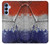 S3304 France Flag Vintage Football Graphic Case Cover Custodia per Samsung Galaxy A15 5G