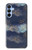 S3364 Gold Star Sky Case Cover Custodia per Samsung Galaxy A15 5G