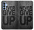 S3367 Never Give Up Case Cover Custodia per Samsung Galaxy A15 5G