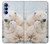 S3373 Polar Bear Hug Family Case Cover Custodia per Samsung Galaxy A15 5G
