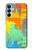 S3423 Brush Stroke Case Cover Custodia per Samsung Galaxy A15 5G