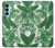 S3457 Paper Palm Monstera Case Cover Custodia per Samsung Galaxy A15 5G