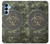 S3468 Biohazard Zombie Hunter Graphic Case Cover Custodia per Samsung Galaxy A15 5G