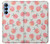 S3503 Peach Case Cover Custodia per Samsung Galaxy A15 5G