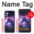 S3538 Unicorn Galaxy Case Cover Custodia per Samsung Galaxy A15 5G