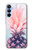 S3711 Pink Pineapple Case Cover Custodia per Samsung Galaxy A15 5G