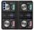 S3931 DJ Mixer Graphic Paint Case Cover Custodia per Samsung Galaxy A15 5G