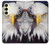 S0854 Eagle American Case Cover Custodia per Samsung Galaxy A25 5G S0854 Eagle American Case Cover Custodia per Samsung Galaxy A25 5G