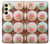 S1718 Yummy Cupcakes Case Cover Custodia per Samsung Galaxy A25 5G S1718 Yummy Cupcakes Case Cover Custodia per Samsung Galaxy A25 5G