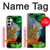 S1812 Cichlid Fish Case Cover Custodia per Samsung Galaxy A25 5G