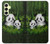 S2441 Panda Family Bamboo Forest Case Cover Custodia per Samsung Galaxy A25 5G S2441 Panda Family Bamboo Forest Case Cover Custodia per Samsung Galaxy A25 5G
