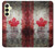S2490 Canada Maple Leaf Flag Texture Case Cover Custodia per Samsung Galaxy A25 5G S2490 Canada Maple Leaf Flag Texture Case Cover Custodia per Samsung Galaxy A25 5G