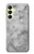 S2845 Gray Marble Texture Case Cover Custodia per Samsung Galaxy A25 5G