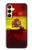 S2984 Spain Football Soccer Case Cover Custodia per Samsung Galaxy A25 5G