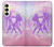 S3259 Zodiac Gemini Case Cover Custodia per Samsung Galaxy A25 5G