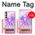 S3259 Zodiac Gemini Case Cover Custodia per Samsung Galaxy A25 5G