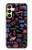 S3433 Vintage Neon Graphic Case Cover Custodia per Samsung Galaxy A25 5G