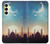 S3502 Islamic Sunset Case Cover Custodia per Samsung Galaxy A25 5G
