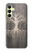 S3591 Viking Tree of Life Symbol Case Cover Custodia per Samsung Galaxy A25 5G
