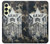 S3666 Army Camo Camouflage Case Cover Custodia per Samsung Galaxy A25 5G