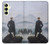 S3789 Wanderer above the Sea of Fog Case Cover Custodia per Samsung Galaxy A25 5G