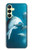 S3878 Dolphin Case Cover Custodia per Samsung Galaxy A25 5G