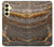 S3886 Gray Marble Rock Case Cover Custodia per Samsung Galaxy A25 5G