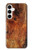 S1140 Wood Skin Graphic Case Cover Custodia per Samsung Galaxy A35 5G