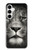 S1352 Lion Face Case Cover Custodia per Samsung Galaxy A35 5G