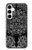 S1838 Mayan Pattern Case Cover Custodia per Samsung Galaxy A35 5G