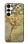 S1978 Van Gogh Letter Pear Tree Blossom Case Cover Custodia per Samsung Galaxy A35 5G S1978 Van Gogh Letter Pear Tree Blossom Case Cover Custodia per Samsung Galaxy A35 5G