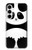 S2085 Panda Minimalist Case Cover Custodia per Samsung Galaxy A35 5G