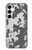 S2186 Gray Camo Camouflage Graphic Printed Case Cover Custodia per Samsung Galaxy A35 5G