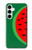 S2383 Watermelon Case Cover Custodia per Samsung Galaxy A35 5G S2383 Watermelon Case Cover Custodia per Samsung Galaxy A35 5G