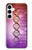 S2573 Dna Genetic Code Case Cover Custodia per Samsung Galaxy A35 5G