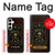 S2649 Unfiltered Poison Vintage Glass Bottle Case Cover Custodia per Samsung Galaxy A35 5G