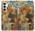 S2740 Alphonse Mucha Bieres De La Muse Case Cover Custodia per Samsung Galaxy A35 5G S2740 Alphonse Mucha Bieres De La Muse Case Cover Custodia per Samsung Galaxy A35 5G