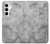 S2845 Gray Marble Texture Case Cover Custodia per Samsung Galaxy A35 5G