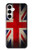 S2894 Vintage British Flag Case Cover Custodia per Samsung Galaxy A35 5G