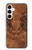 S3209 Sak Yant Twin Tiger Case Cover Custodia per Samsung Galaxy A35 5G