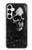 S3333 Death Skull Grim Reaper Case Cover Custodia per Samsung Galaxy A35 5G