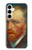 S3335 Vincent Van Gogh Self Portrait Case Cover Custodia per Samsung Galaxy A35 5G