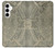 S3396 Dendera Zodiac Ancient Egypt Case Cover Custodia per Samsung Galaxy A35 5G