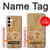 S3398 Egypt Stela Mentuhotep Case Cover Custodia per Samsung Galaxy A35 5G