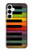 S3451 Colorful Piano Case Cover Custodia per Samsung Galaxy A35 5G