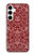 S3556 Yen Pattern Case Cover Custodia per Samsung Galaxy A35 5G