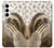 S3559 Sloth Pattern Case Cover Custodia per Samsung Galaxy A35 5G