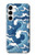 S3751 Wave Pattern Case Cover Custodia per Samsung Galaxy A35 5G