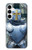 S3864 Medieval Templar Heavy Armor Knight Case Cover Custodia per Samsung Galaxy A35 5G